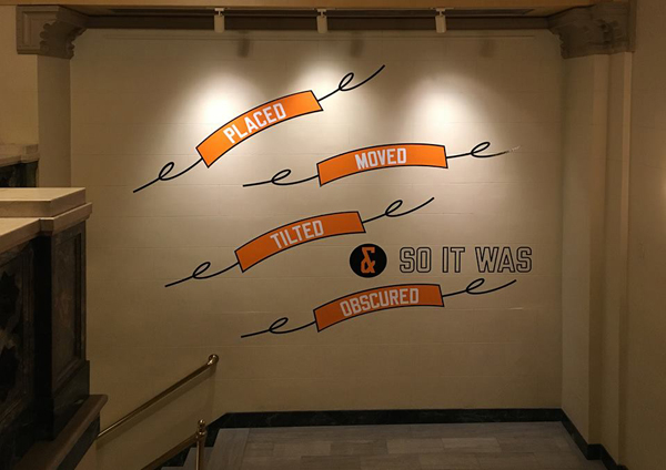 Weiner City Center Orange Art